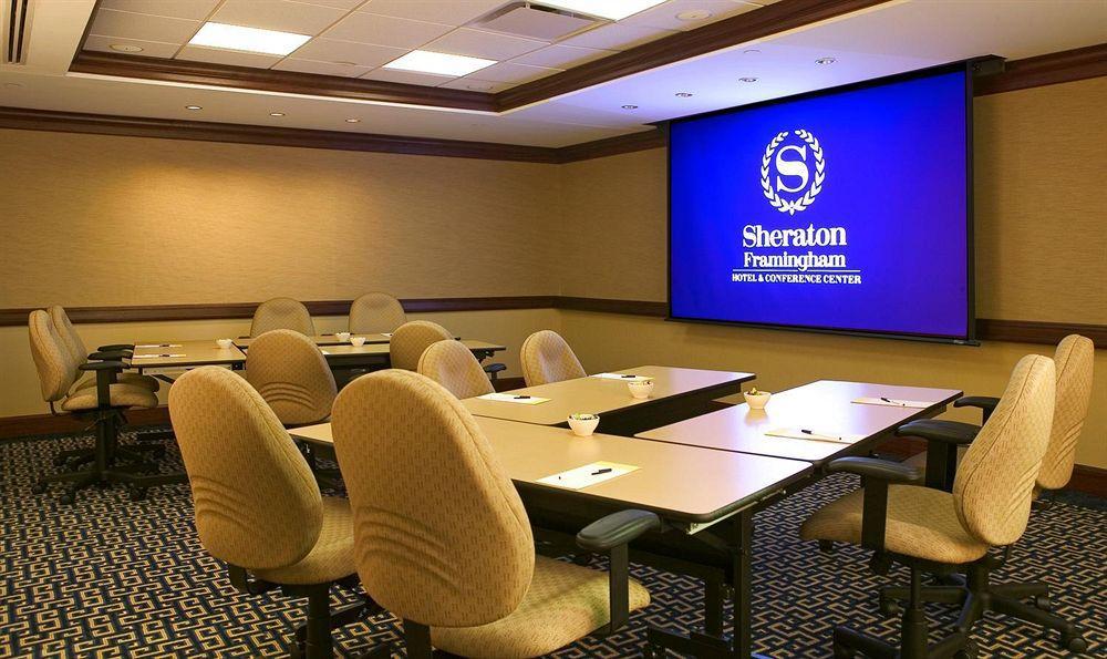 Sheraton Framingham Hotel & Conference Center Ngoại thất bức ảnh