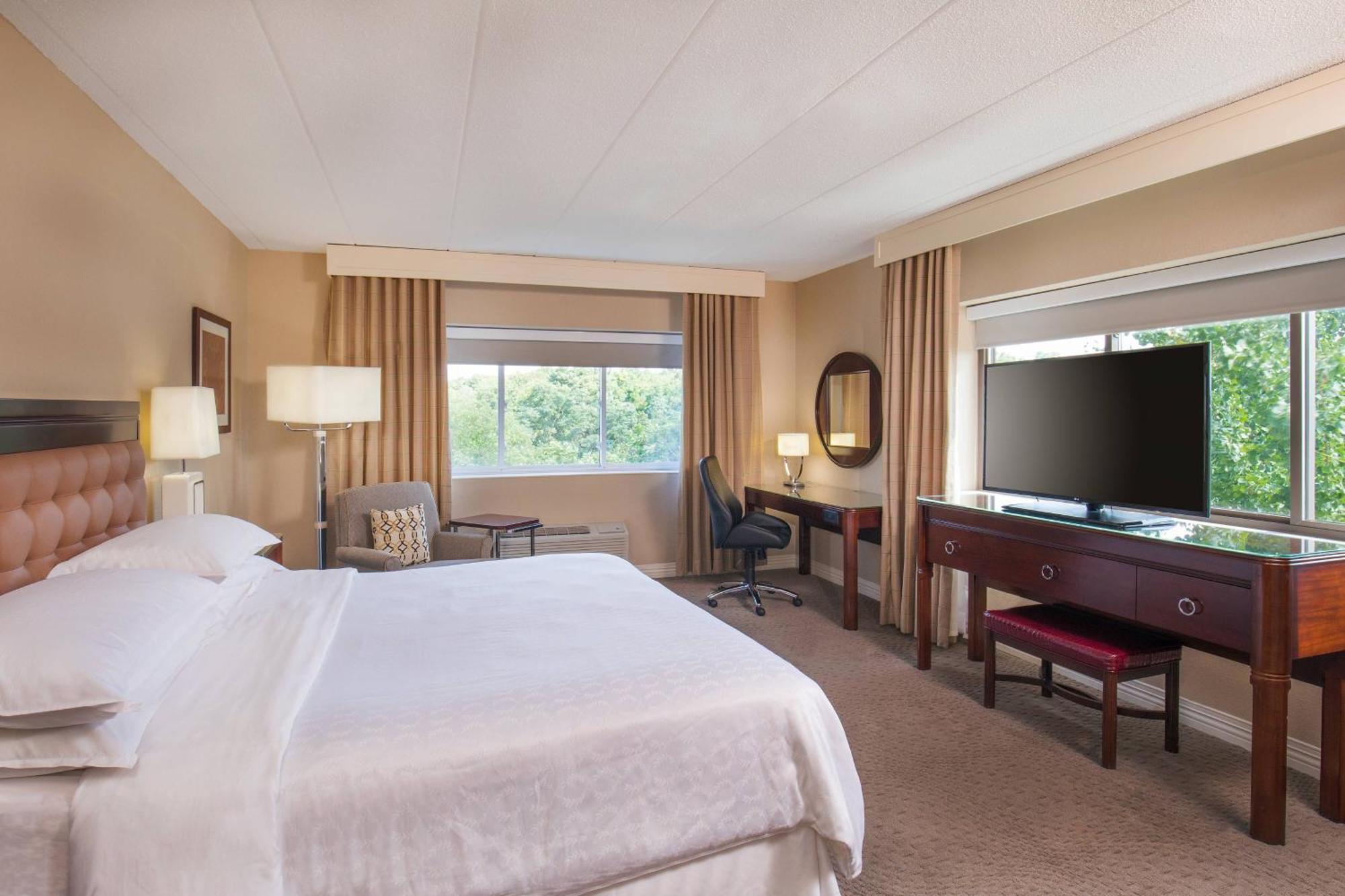 Sheraton Framingham Hotel & Conference Center Ngoại thất bức ảnh