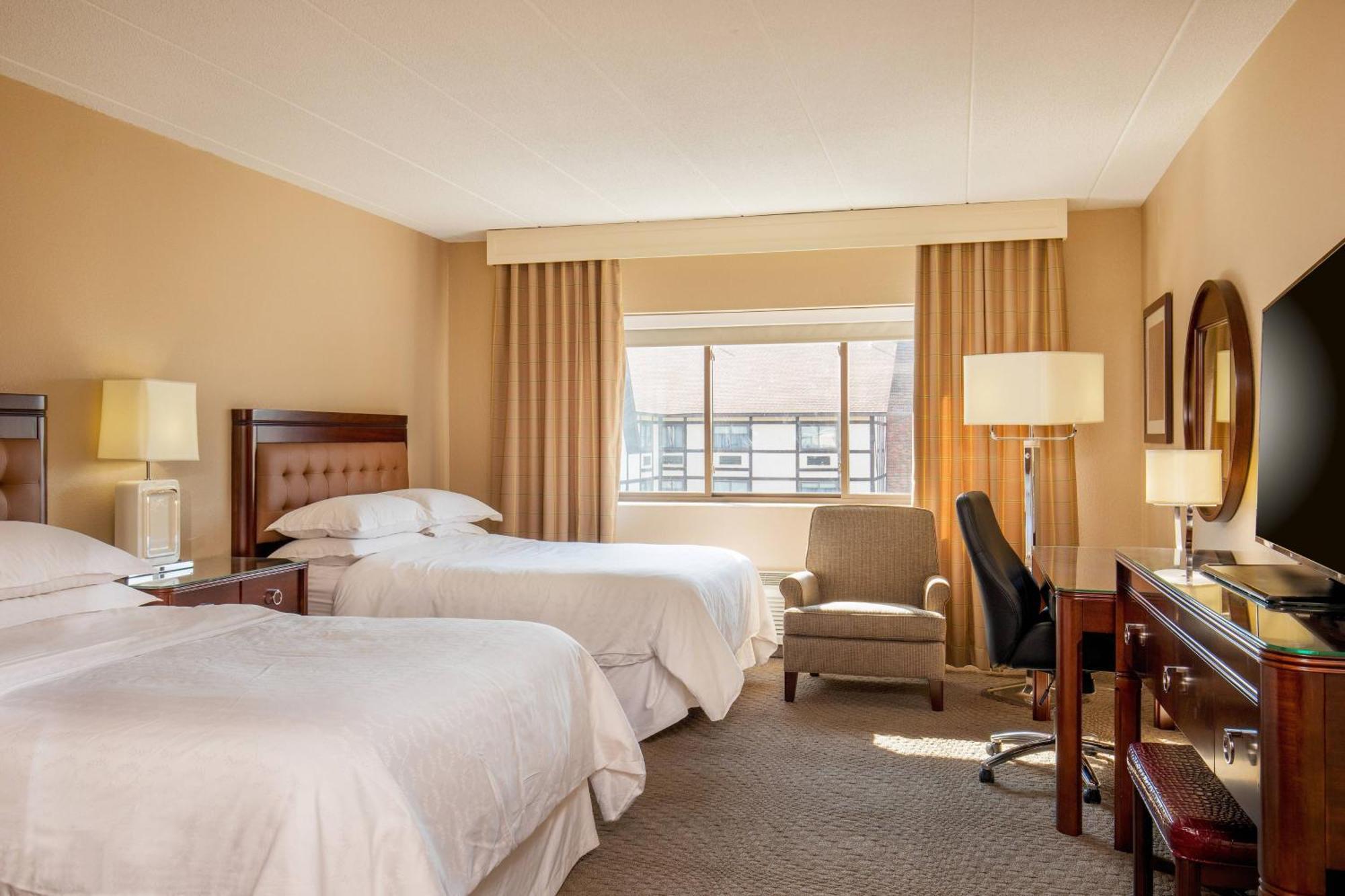 Sheraton Framingham Hotel & Conference Center Ngoại thất bức ảnh