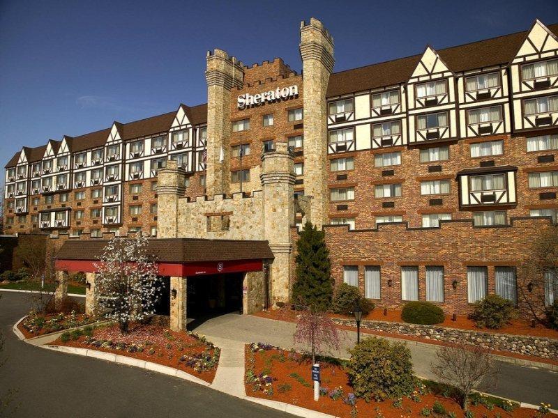 Sheraton Framingham Hotel & Conference Center Ngoại thất bức ảnh
