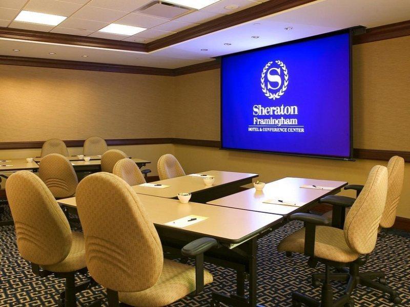 Sheraton Framingham Hotel & Conference Center Ngoại thất bức ảnh